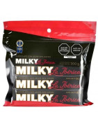 Chocolate LA IBÉRICA MILKY De leche Caja 6Unidades