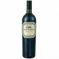 Vino Tinto EL ENEMIGO Cabernet Franc Botella 750ml