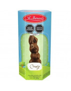 Huevo de Pascua LA IBÉRICA Conejo Paquete 40g