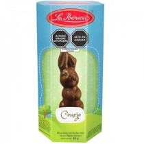 Huevo de Pascua LA IBÉRICA Conejo Paquete 40g