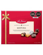Chocolate LA IBÉRICA Mixtura Caja 220g