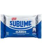 Chocolate NESTLÉ Sublime Clásico Paquete 28g