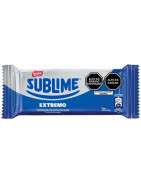 Chocolate NESTLÉ Sublime Extremo Paquete 50g