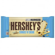 Chocolate HERSHEY'S Cookies N' Creme Tableta 77g