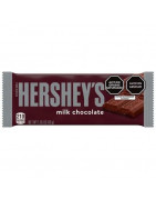 Chocolate con Leche HERSHEY'S Tableta 43gr