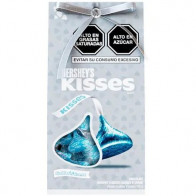 Chocolate HERSHEY'S Cookies and Cream Caja 102g