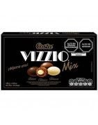 Chocolate COSTA Vizzio Mix Caja 122g