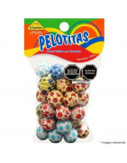 Chocolate 2 CERRITOS Cereal bañado en chocolate Bolsa 125g