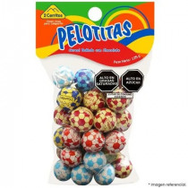 Chocolate 2 CERRITOS Cereal bañado en chocolate Bolsa 125g