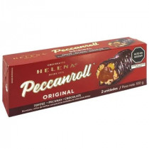 Bombones HELENA Peccanroll Bitter con Pecanas Caja 100g