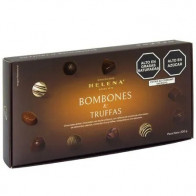 Bombones y Truffas Surtidos Caja 200g