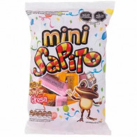 Chocolate SAPITO Mini Bolsa 50unidades