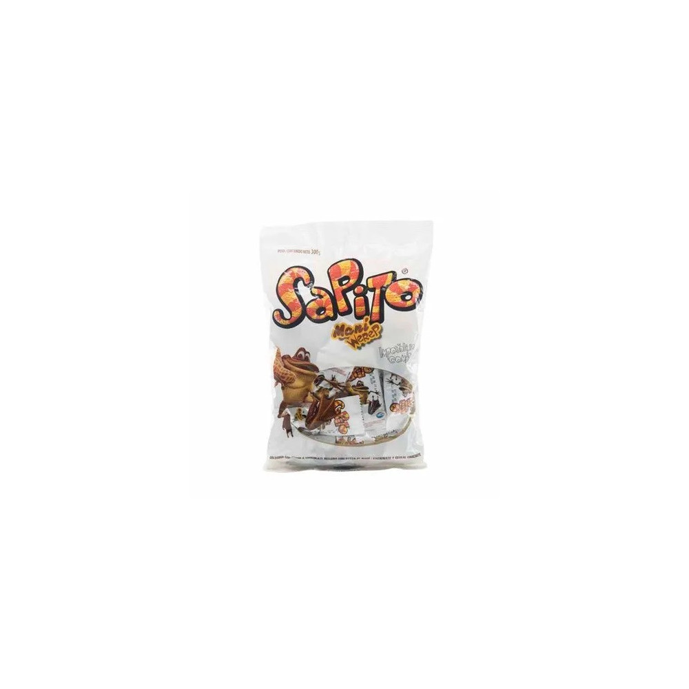 Chocolate SAPITO Bolsa 300g