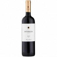 Vino Tinto INTIPALKA Malbec Botella 750ml