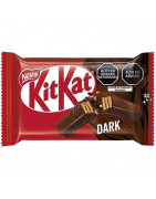 Chocolate KIT KAT Dark Paquete 41.5g