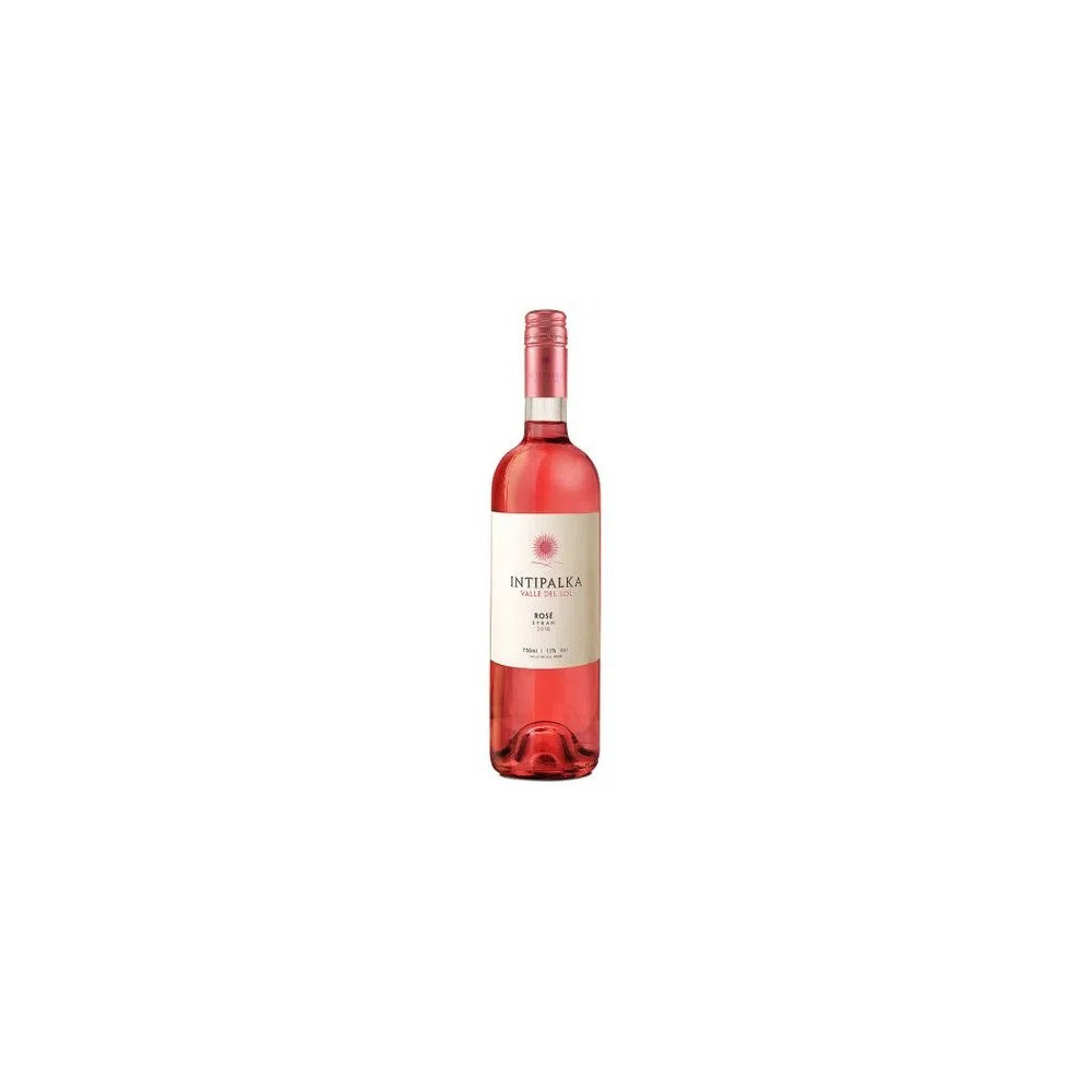 Vino Rosé INTIPALKA Botella 750ml