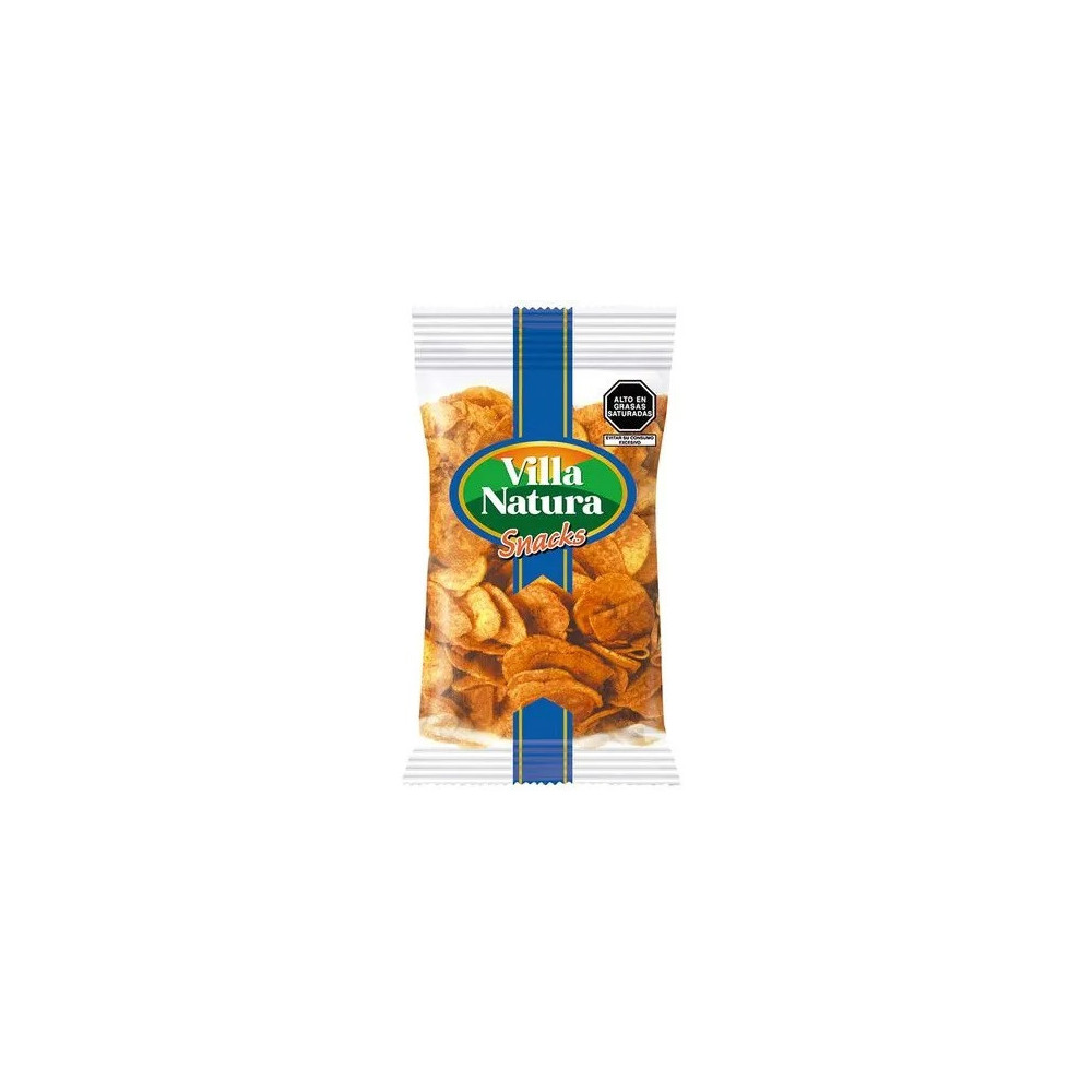 Chifles Dulces VILLA NATURA Bolsa 150g Chifles Dulces VILLA NATURA Bolsa 150g
