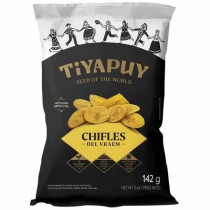 Chifle Salado TIYAPUY Bolsa 142g