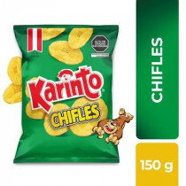 Chifles KARINTO Salado Bolsa 150g
