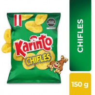Chifles KARINTO Salado Bolsa 150g