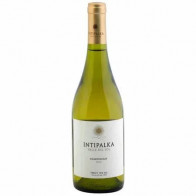 Vino Blanco INTIPALKA Chardonnay Botella 750ml