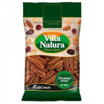 Pecanas Peladas VILLA NATURA Bolsa 100g