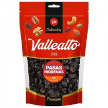 Pasas Morenas VALLEALTO Doypack 250g
