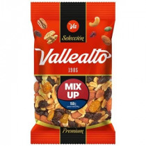 Piqueo VALLE ALTO Frutos secos con almendras Bolsa 150Gr