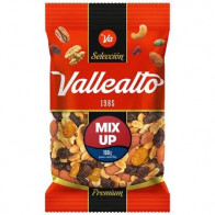 Piqueo VALLE ALTO Frutos secos con almendras Bolsa 150Gr