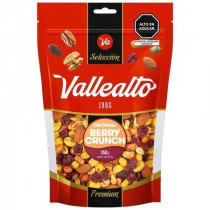 Berry Crunch VALLEALTO Doypack 250g