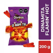 Tortillas de Maíz DORITOS Dinamita Bolsa 200g