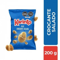 Maní KARINTO Engalletado Salado Bolsa 200g
