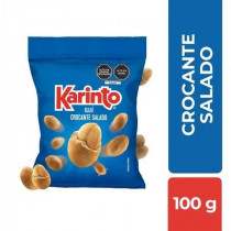 Maní KARINTO Engalletado Salado Bolsa 100g
