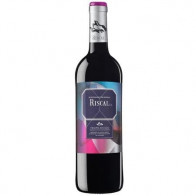 Vino Tinto MARQUÉS DE RISCAL Tempranillo Botella 750ml