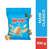 Maní KARINTO Salado Bolsa 100g