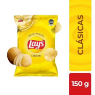 Papas LAY'S Clásicas Bolsa 150g