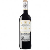 Vino Tinto MARQUÉS DE RISCAL Reserva Botella 750ml