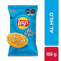 Papas al Hilo LAY'S Bolsa 155g