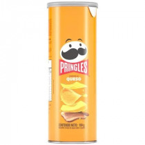 Papas PRINGLES Queso Lata 109g
