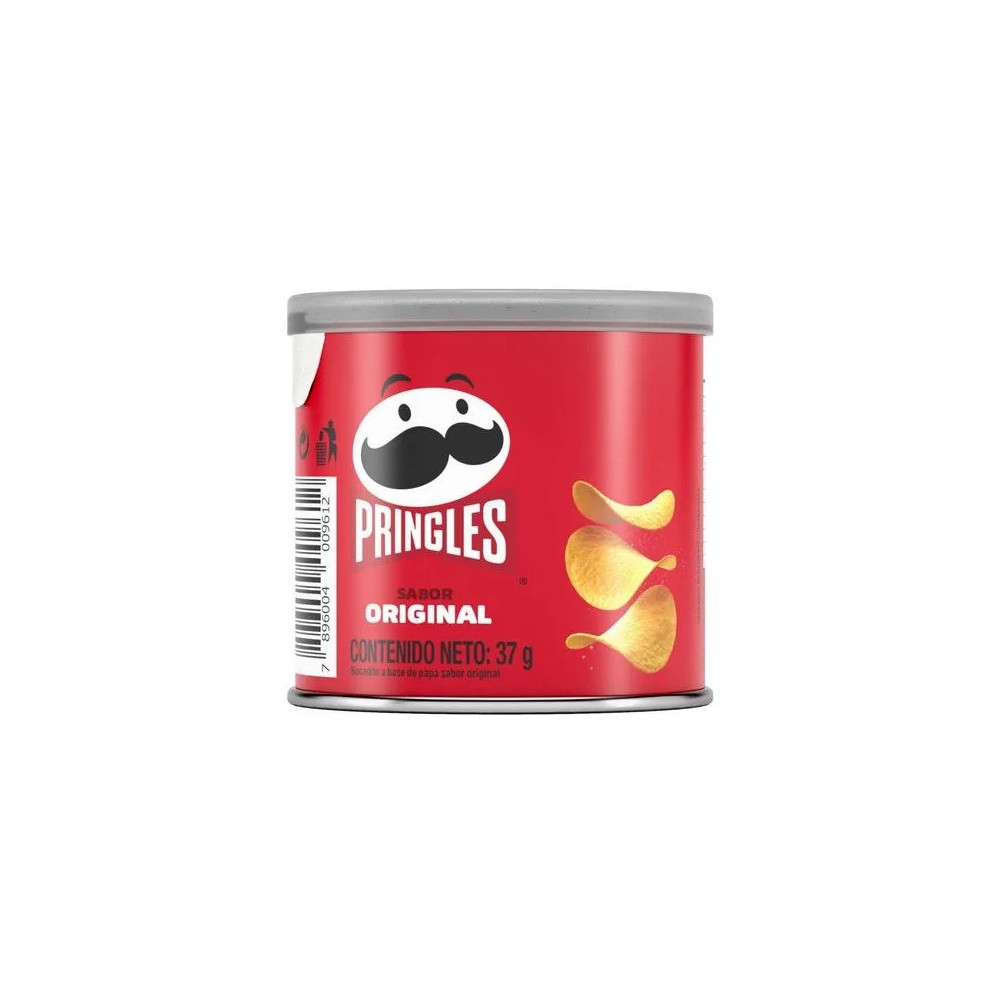 Papas PRINGLES Sabor Original 37g