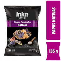 Papas INKA CHIPS Nativas Bolsa 135g