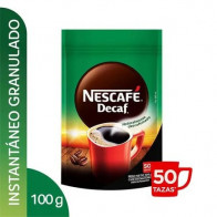 Café Descafeinado NESCAFÉ Doypack 100g