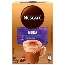 Café Instantáneo NESCAFÉ Vienés Caja 144g