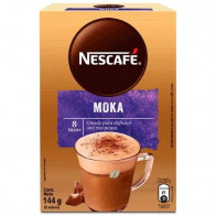 Café Instantáneo NESCAFÉ Vienés Caja 144g