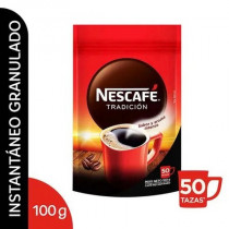 Café NESCAFÉ Tradición Doypack 100g