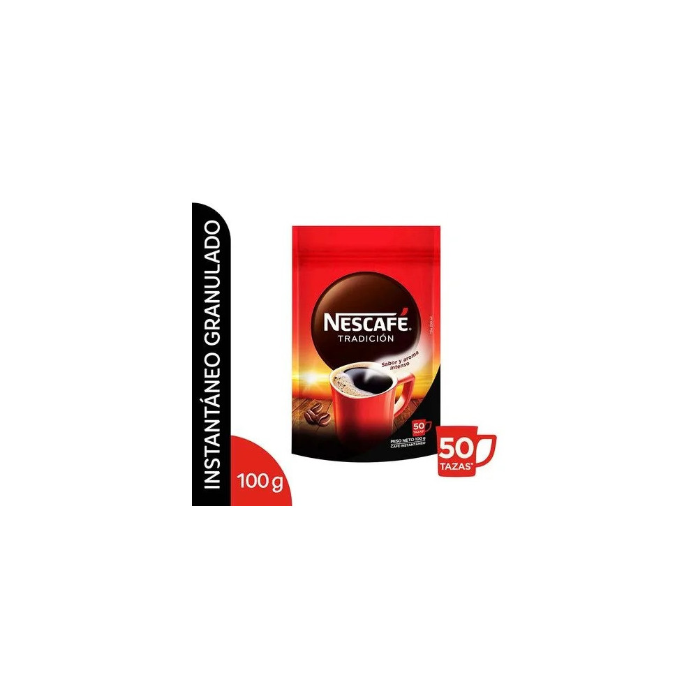 Café NESCAFÉ Tradición Doypack 100g Café NESCAFÉ Tradición Doypack 100g