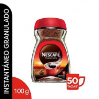 Café Instantáneo NESCAFÉ Tradición Frasco 100g