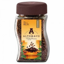 Café Instantáneo ALTOMAYO Liofilizado Frasco 45g