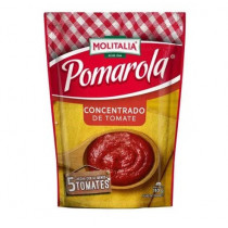 Concentrado de Tomate POMAROLA Doypack 110g
