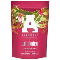 Café Instantáneo ALTOMAYO Armónico Doypack 150g